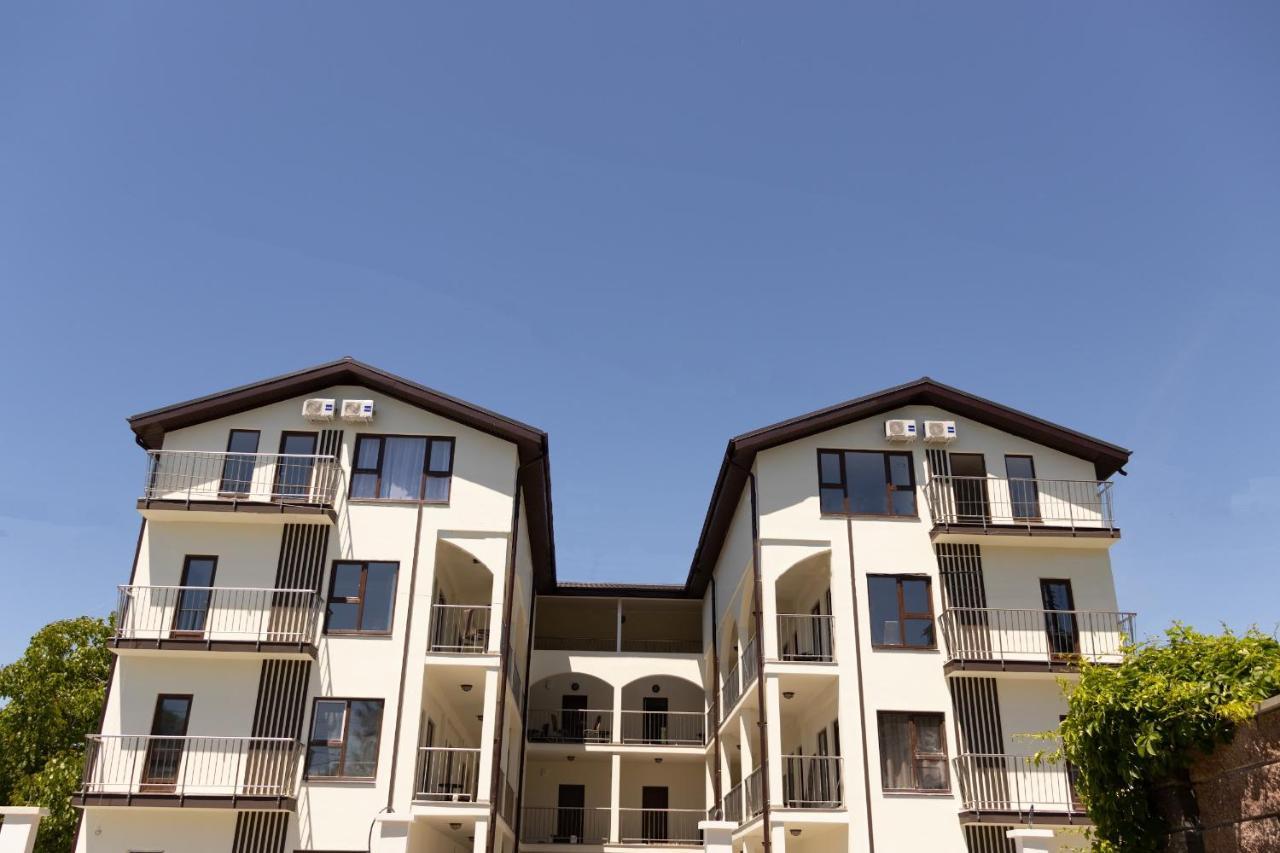 Hotel Talion, Pitsunda Lidzava Екстериор снимка