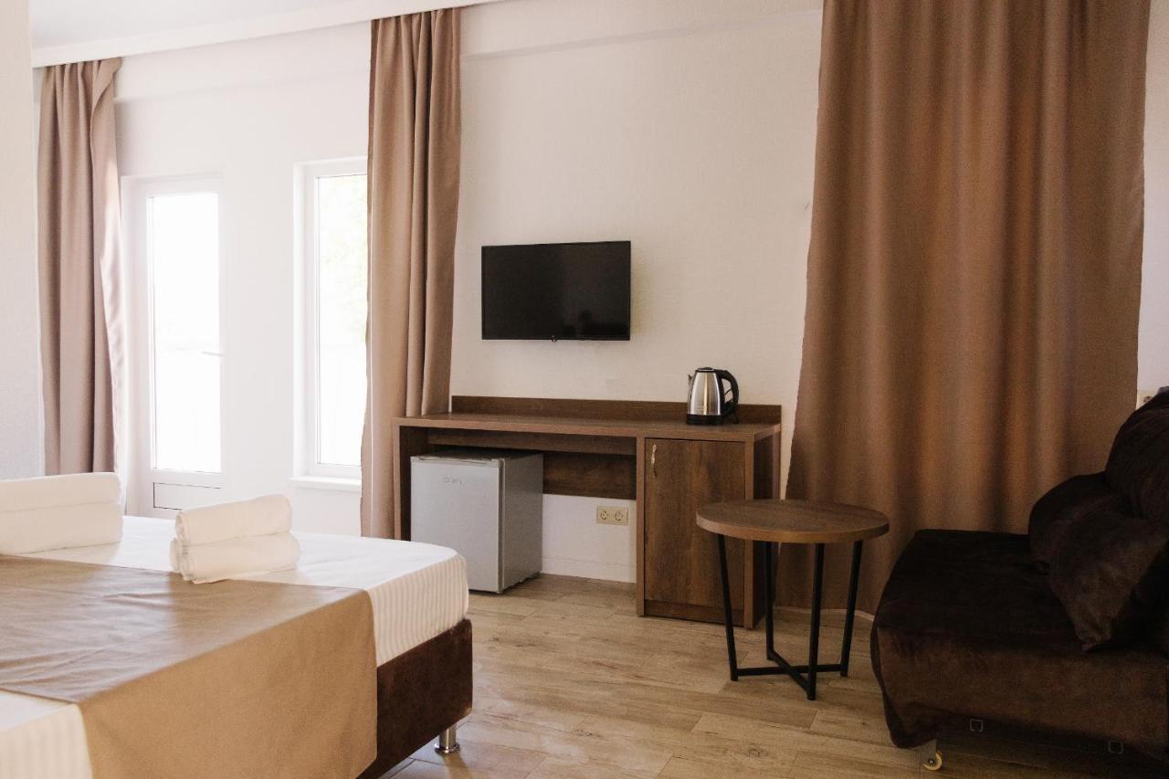 Hotel Talion, Pitsunda Lidzava Екстериор снимка