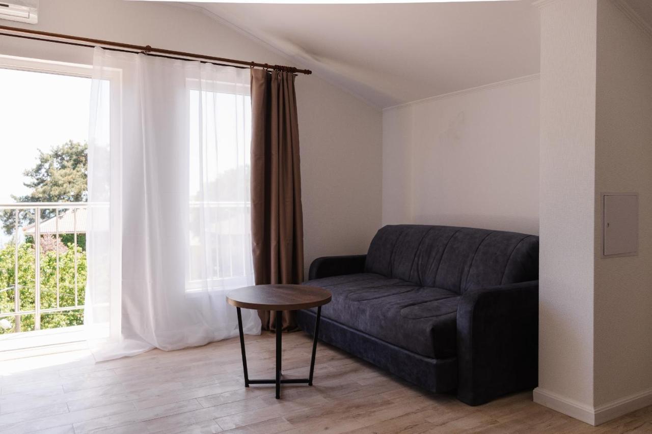 Hotel Talion, Pitsunda Lidzava Екстериор снимка