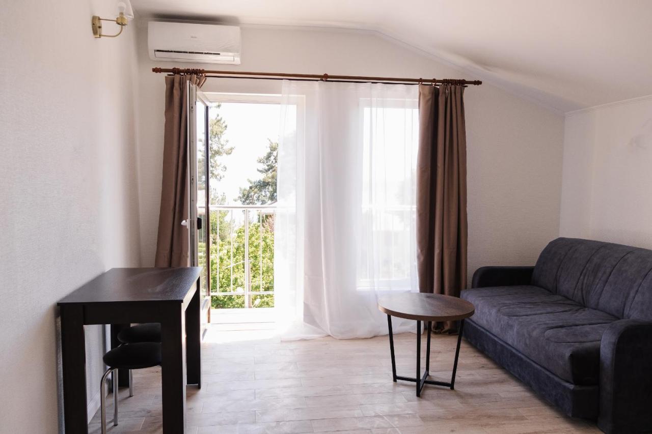 Hotel Talion, Pitsunda Lidzava Екстериор снимка