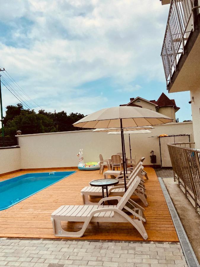 Hotel Talion, Pitsunda Lidzava Екстериор снимка