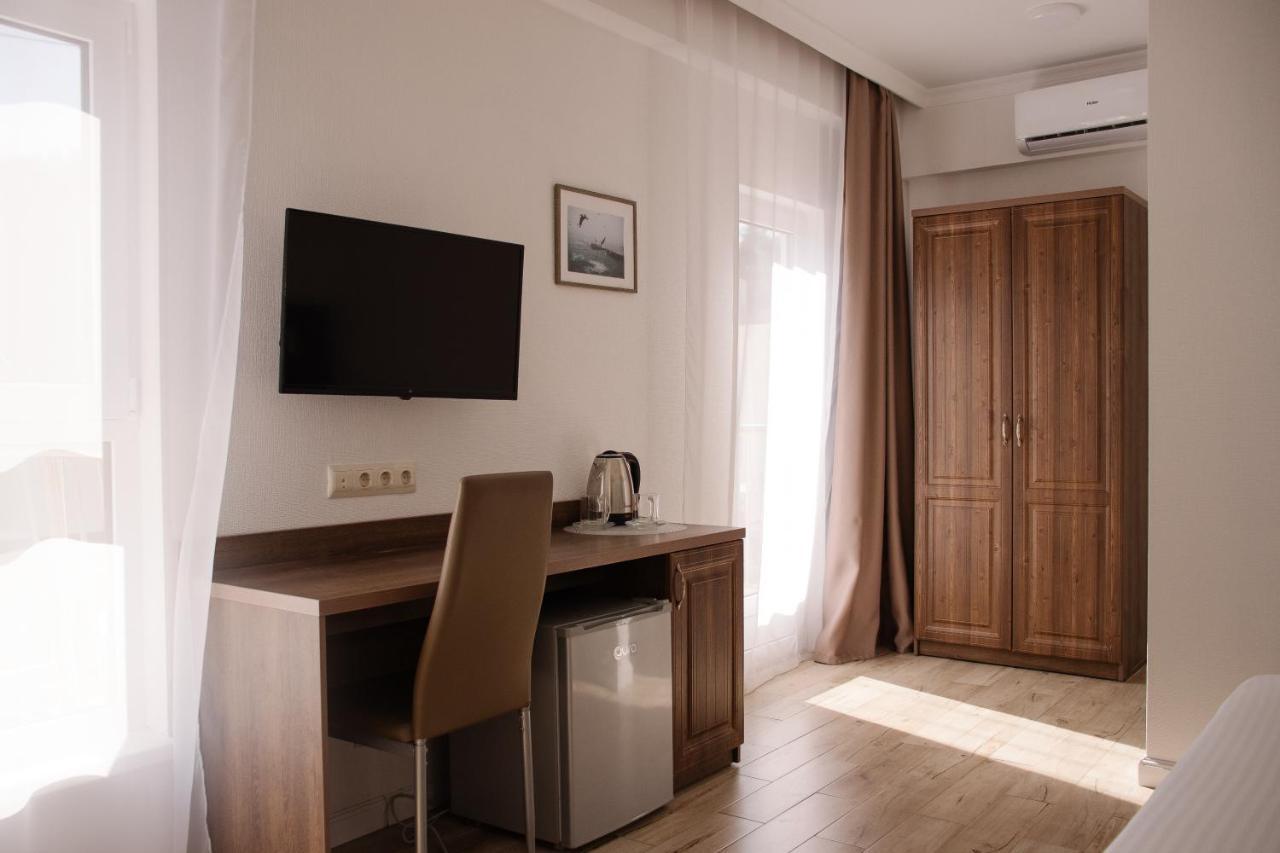 Hotel Talion, Pitsunda Lidzava Екстериор снимка