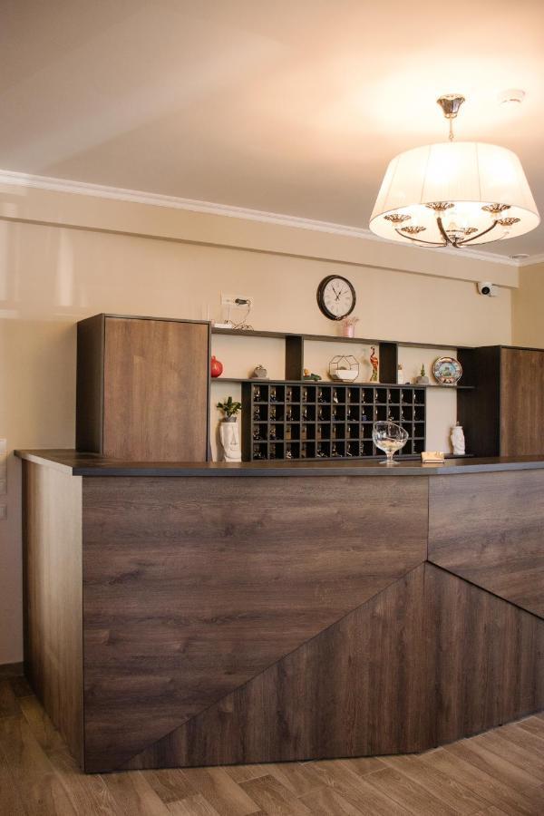 Hotel Talion, Pitsunda Lidzava Екстериор снимка