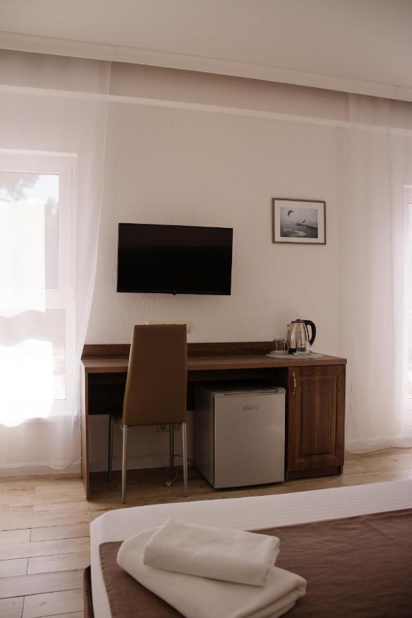 Hotel Talion, Pitsunda Lidzava Екстериор снимка