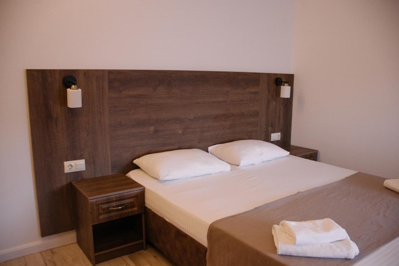 Hotel Talion, Pitsunda Lidzava Екстериор снимка