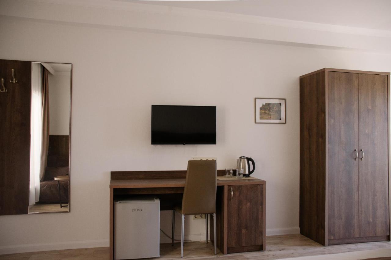 Hotel Talion, Pitsunda Lidzava Екстериор снимка