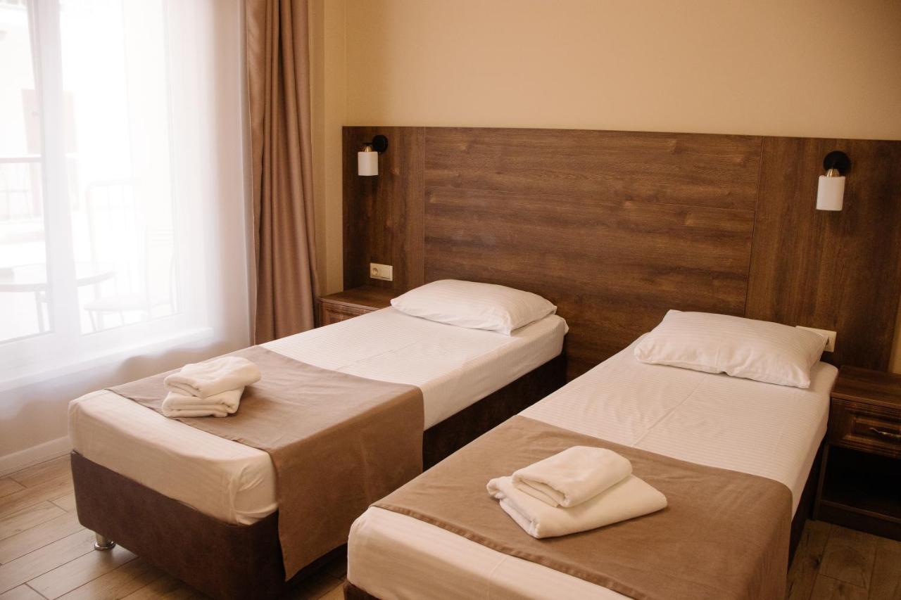 Hotel Talion, Pitsunda Lidzava Екстериор снимка