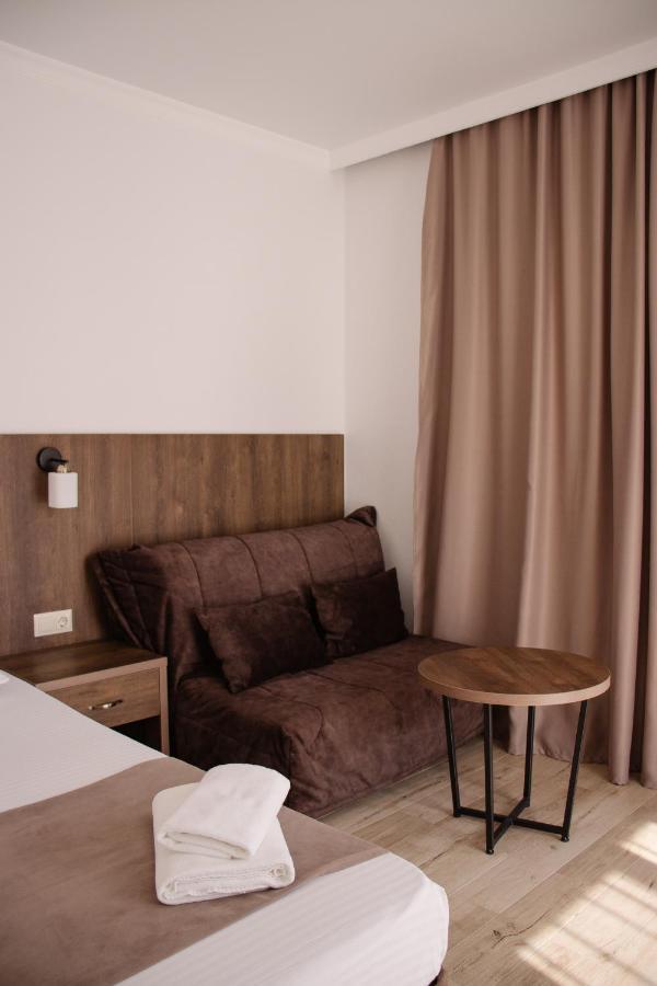 Hotel Talion, Pitsunda Lidzava Екстериор снимка