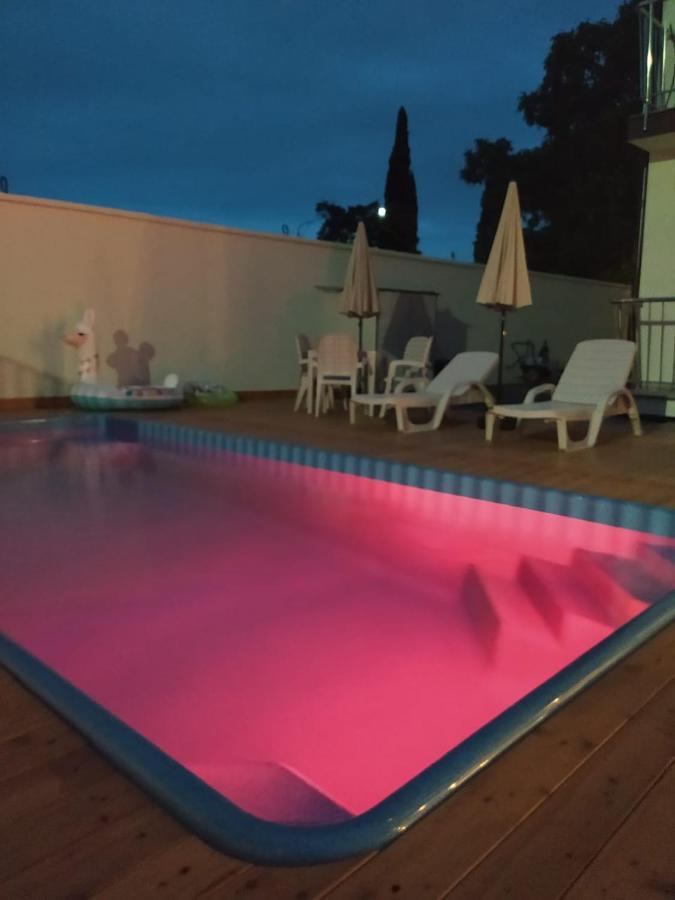 Hotel Talion, Pitsunda Lidzava Екстериор снимка
