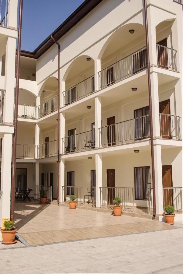 Hotel Talion, Pitsunda Lidzava Екстериор снимка