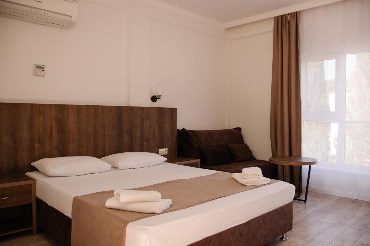 Hotel Talion, Pitsunda Lidzava Екстериор снимка
