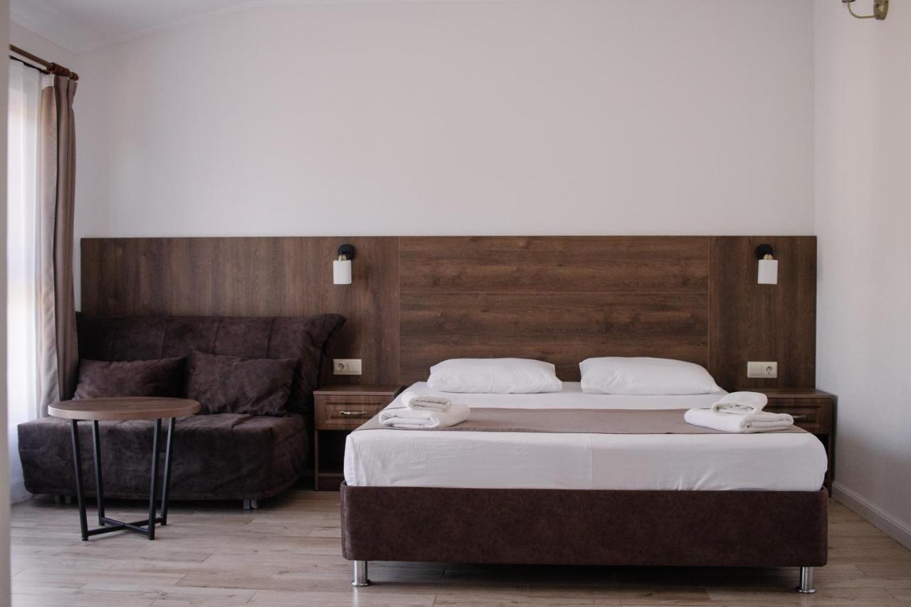 Hotel Talion, Pitsunda Lidzava Екстериор снимка