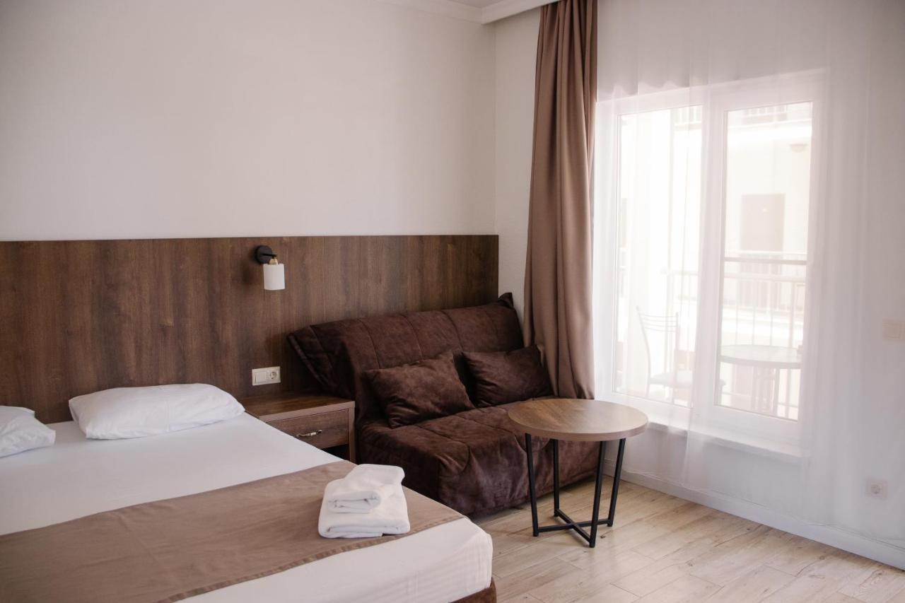 Hotel Talion, Pitsunda Lidzava Екстериор снимка