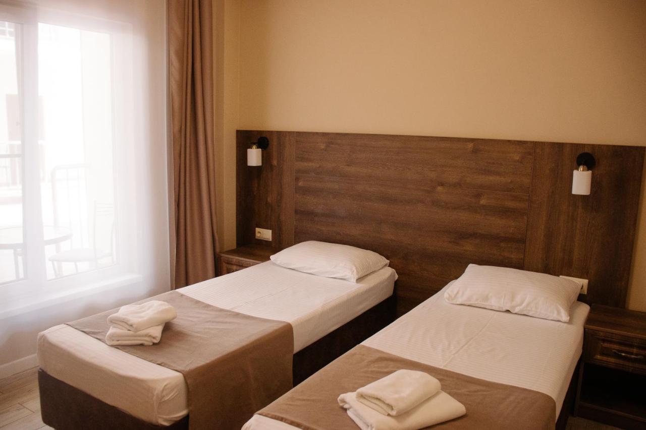 Hotel Talion, Pitsunda Lidzava Екстериор снимка
