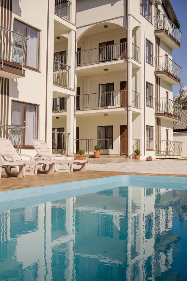 Hotel Talion, Pitsunda Lidzava Екстериор снимка