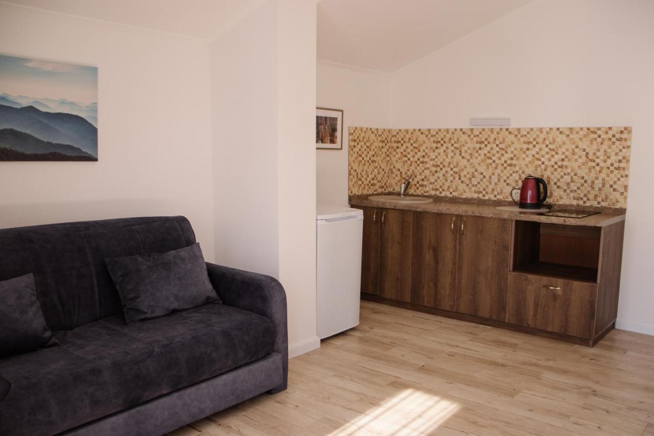 Hotel Talion, Pitsunda Lidzava Екстериор снимка