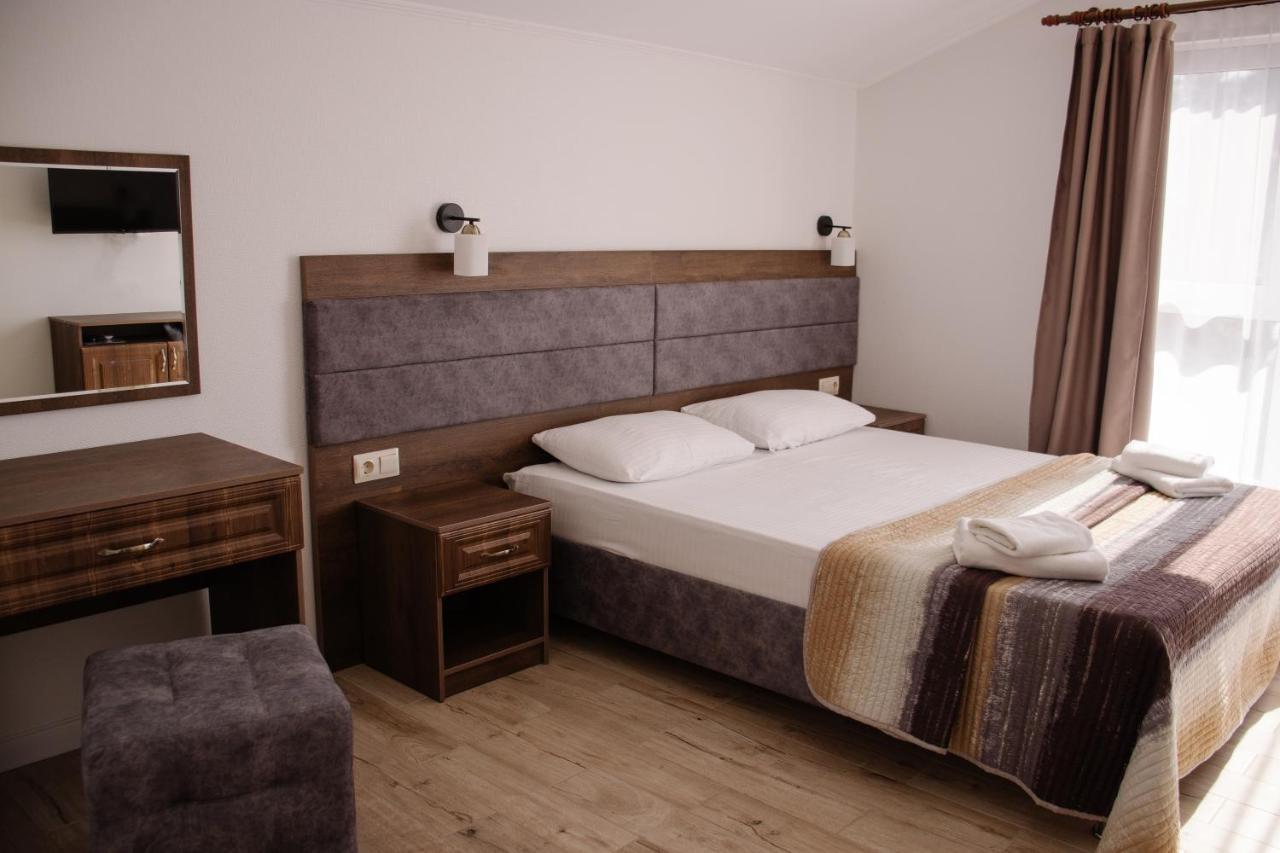 Hotel Talion, Pitsunda Lidzava Екстериор снимка